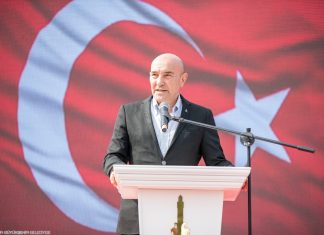 MİLLİYETÇİLİK MEMLEKETİN SUYUNA, HAVASINA, TOPRAĞINA SAHİP ÇIKMAKTIR