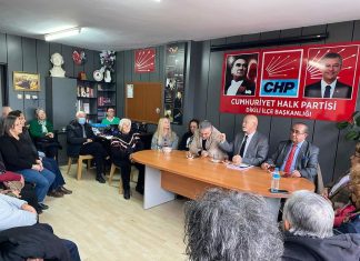 CHP ADAYLARI’NA TEPKİLER BÜYÜYOR!
