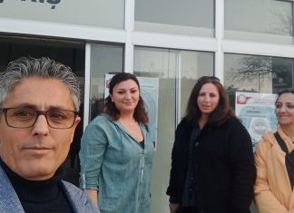 TİP KUŞADASI İLÇE ÖRGÜTÜ YEREL YÖNETİM YARIŞI’NA HAZIR