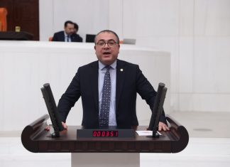 CHP’Lİ EVRİM KARAKOZ STAJ VE ÇIRAKLIK MAĞDURLARINI TBMM GÜNDEMİNE TAŞIDI