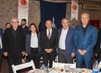 BAŞKANLARA VEFA GECESİ
