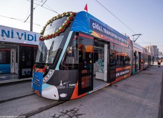 RAYLI SİSTEME 40 MİLYAR YATIRIM