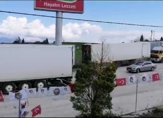 LEZİTA İŞÇİLERİ 10 GÜNDÜR GREVDE