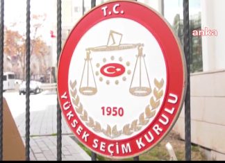 YEREL SEÇİMLER İÇİN BASILAN OY PUSULALARI TANITILDI
