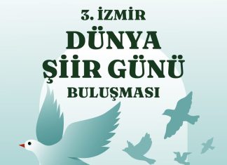 3.İZMİR DÜNYA ŞİİR GÜNÜ BULUŞMASI