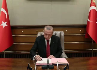 DÖRT İLİN EMNİYET MÜDÜRÜ DEĞİŞTİ