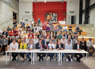 ALİAĞA’DA KONTROLSÜZ GEMİ SÖKÜMÜNE İZİN YOK!