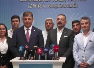 CEMİL TUGAY: İKTİDARI ALACAĞIZ!