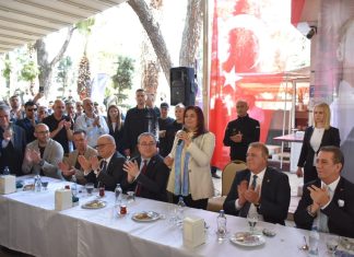 BAŞKAN ZENCİRCİ’DEN BAYRAM ZİYARETLERİ