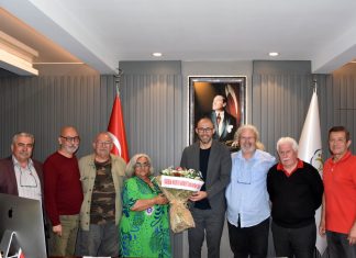 YOLUN AÇIK OLSUN BAŞKAN