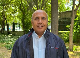 İZMİR ROMANLAR DERNEĞİ BAŞKANI CISTIR; BİZİM GEÇİM SIKINTILARIMIZ VAR!
