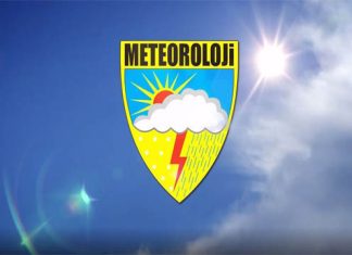 METEOROLOJİDEN 11 İL İÇİN KUVVETLİ YAĞIŞ UYARISI