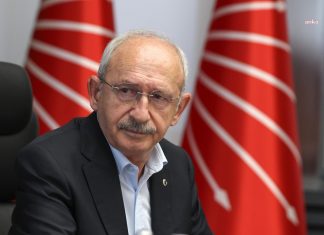 KEMAL KILIÇDAROĞLU AÇIKLADI