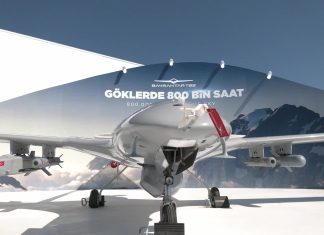 EFES-2024 TATBİKATI KAPSAMINDA SAVUNMA SANAYİ ÜRÜNLERİ SERGİLENDİ