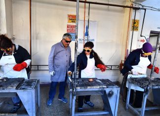 İŞİN CİNSİYETİ OLMAZ