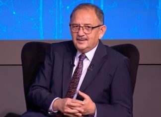 ÇEVRE VE ŞEHİRCİLİK BAKANI MEHMET ÖZHASEKİ: DENİZLER HALKINDIR!