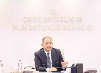 BAKAN ÖZHASEKİ: KIYILARI İŞGAL EDENİ İHBAR ET