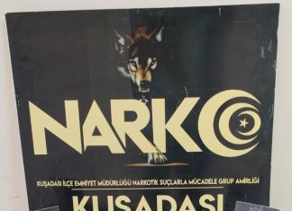 KUŞADASI İLÇE EMNİYET MÜDÜRLÜĞÜ SUÇLULARA GÖZ AÇTIRMIYOR