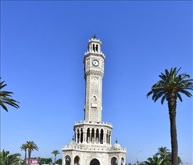 BREMEN’Lİ GENÇLER İZMİR’E HAYRAN KALDI
