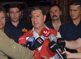 ARAS: YEŞİL VATANIMIZI KORUMAK ZORUNDAYIZ