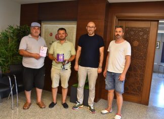 GERMENCİK ESNAFINDAN SMA DUYARLILIĞI