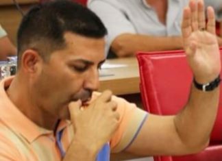 KUŞADASI BELEDİYESİ ŞEZLONG ŞEMSİYE FİYASKOSU