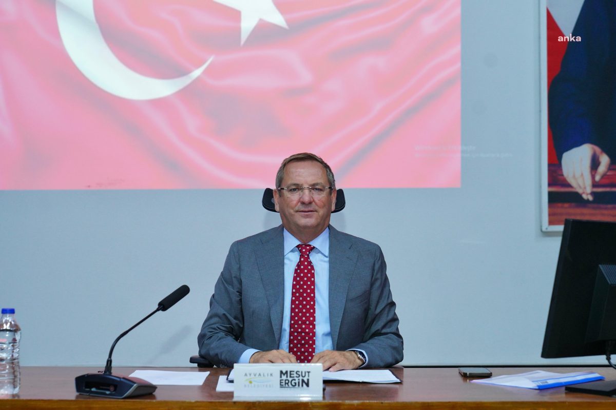 Ayvalık Belediyesi, 11 Ekim’de Öğrenci Lokantası’nın açılışını yapacak