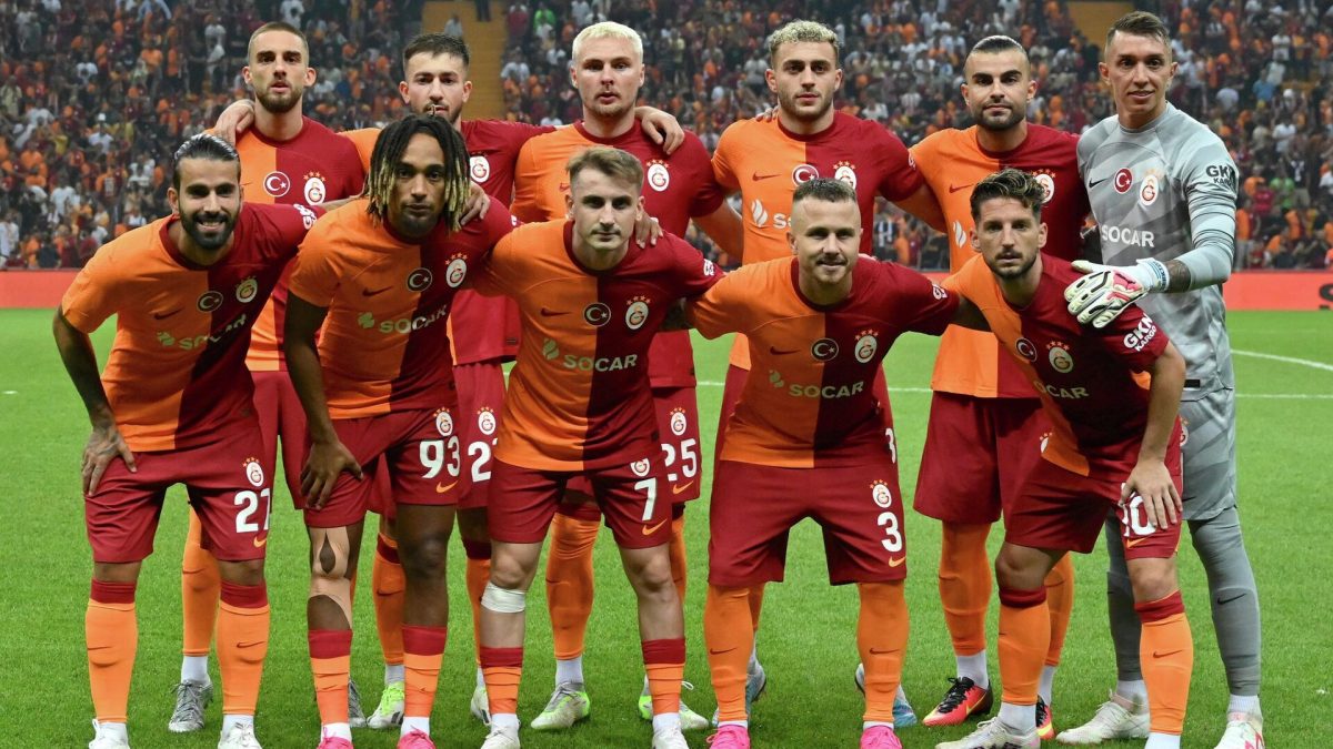 ERDEM ÖZKAYİMOĞLU KALEMİNDEN – GALATASARAY ANTALYASPOR’U DEPLASMANDA 3-0 YENDİ