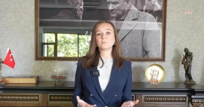 GÜLŞAH DURBAY’A DESTEK MESAJLARI