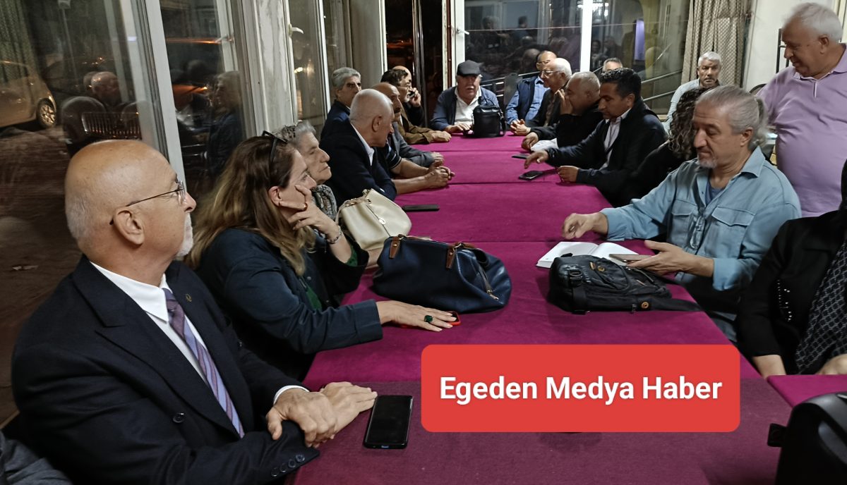 Demokrasinin özgürlüğün gücü platformu toplandı…