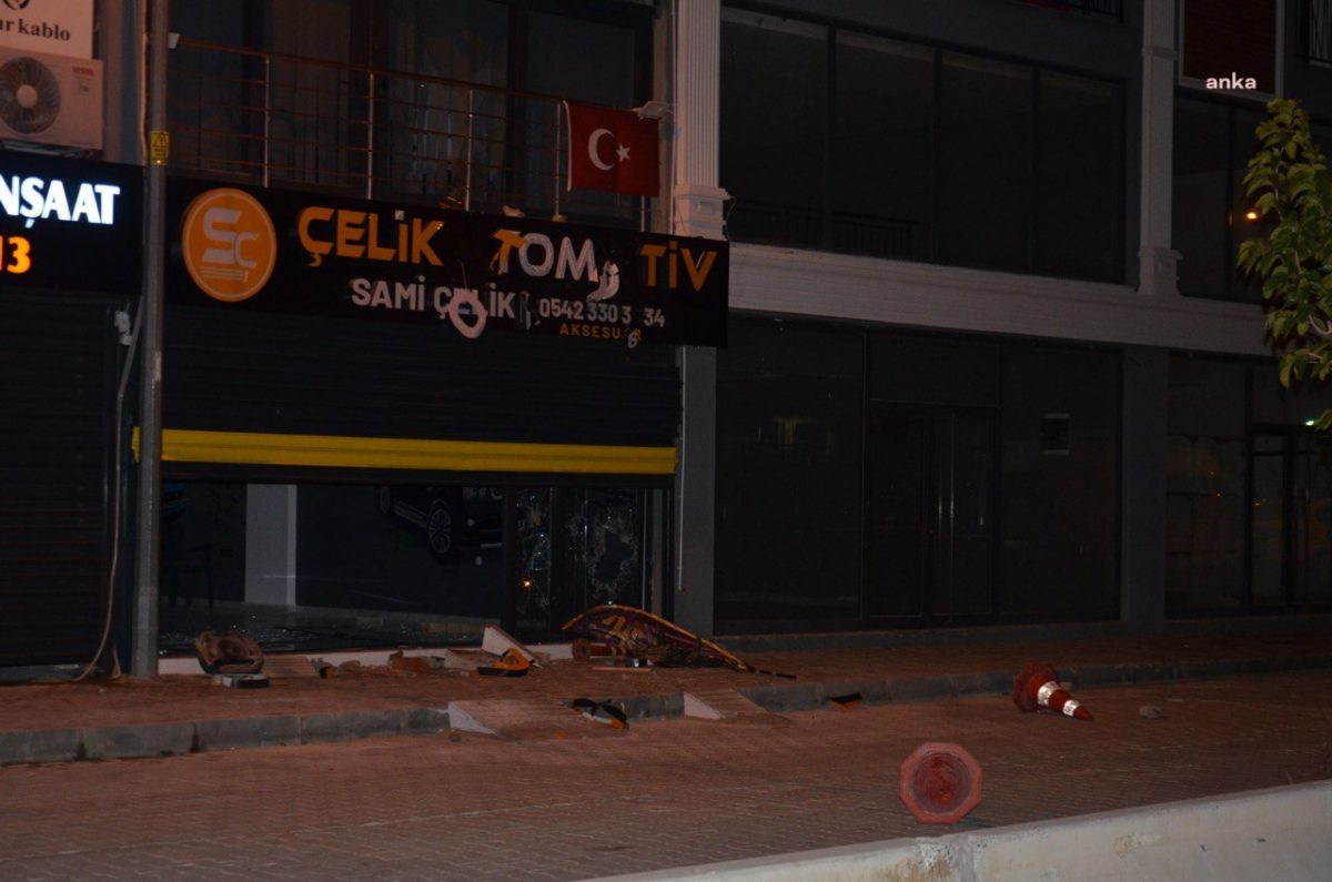 İzmir’de polis ekibine silahlı saldırı olayında gözaltı sayısı 11’e yükseldi