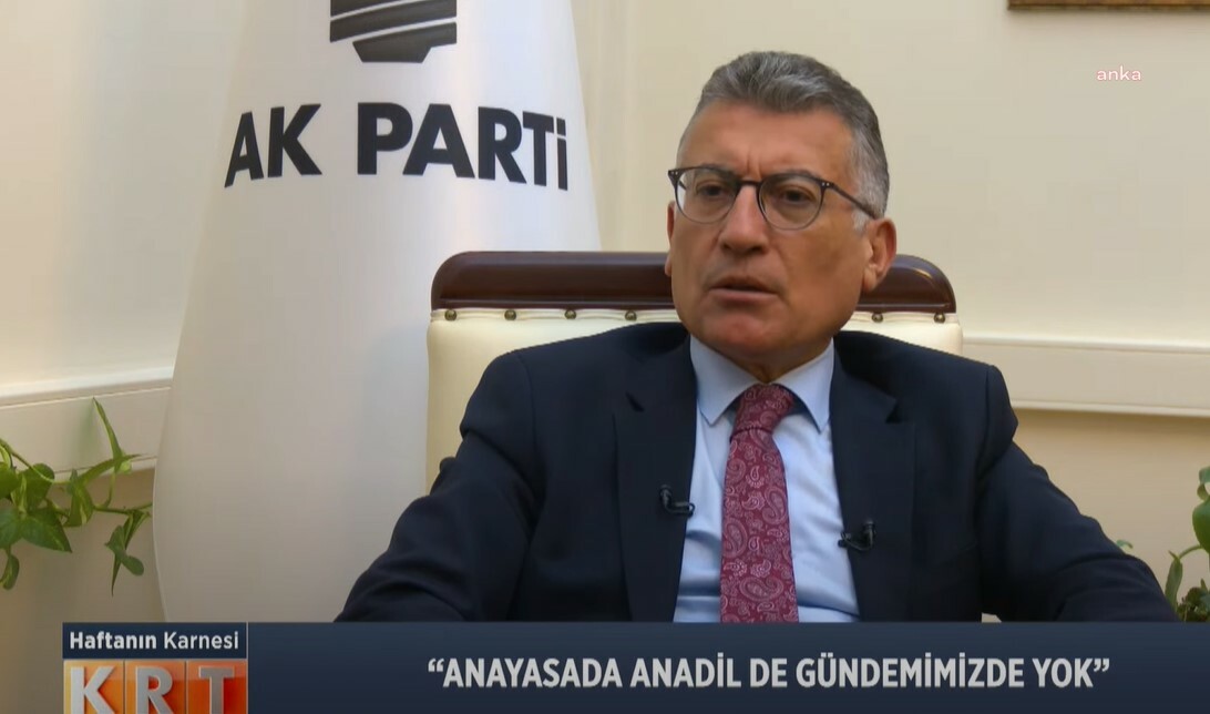 AK Parti Meclis Grup Başkanı Güler: “Genel af ve anayasada anadil gündemimizde yok”