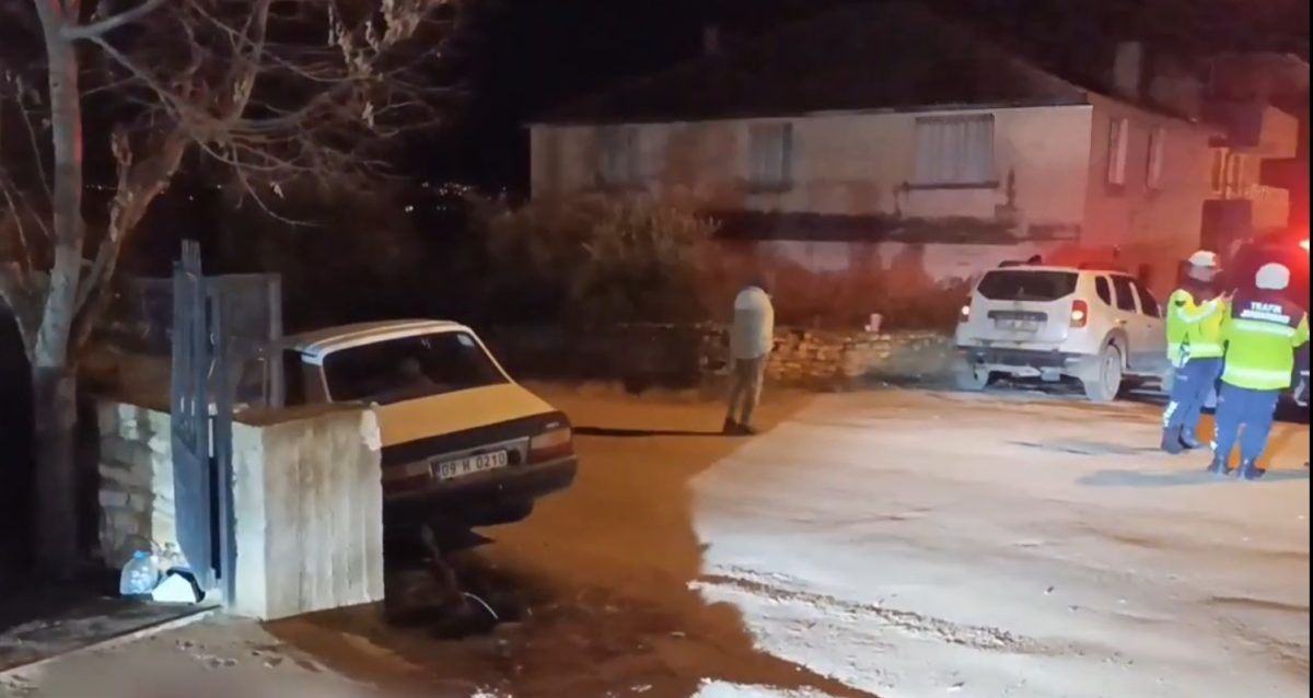 Aydın’da motosiklet kazası