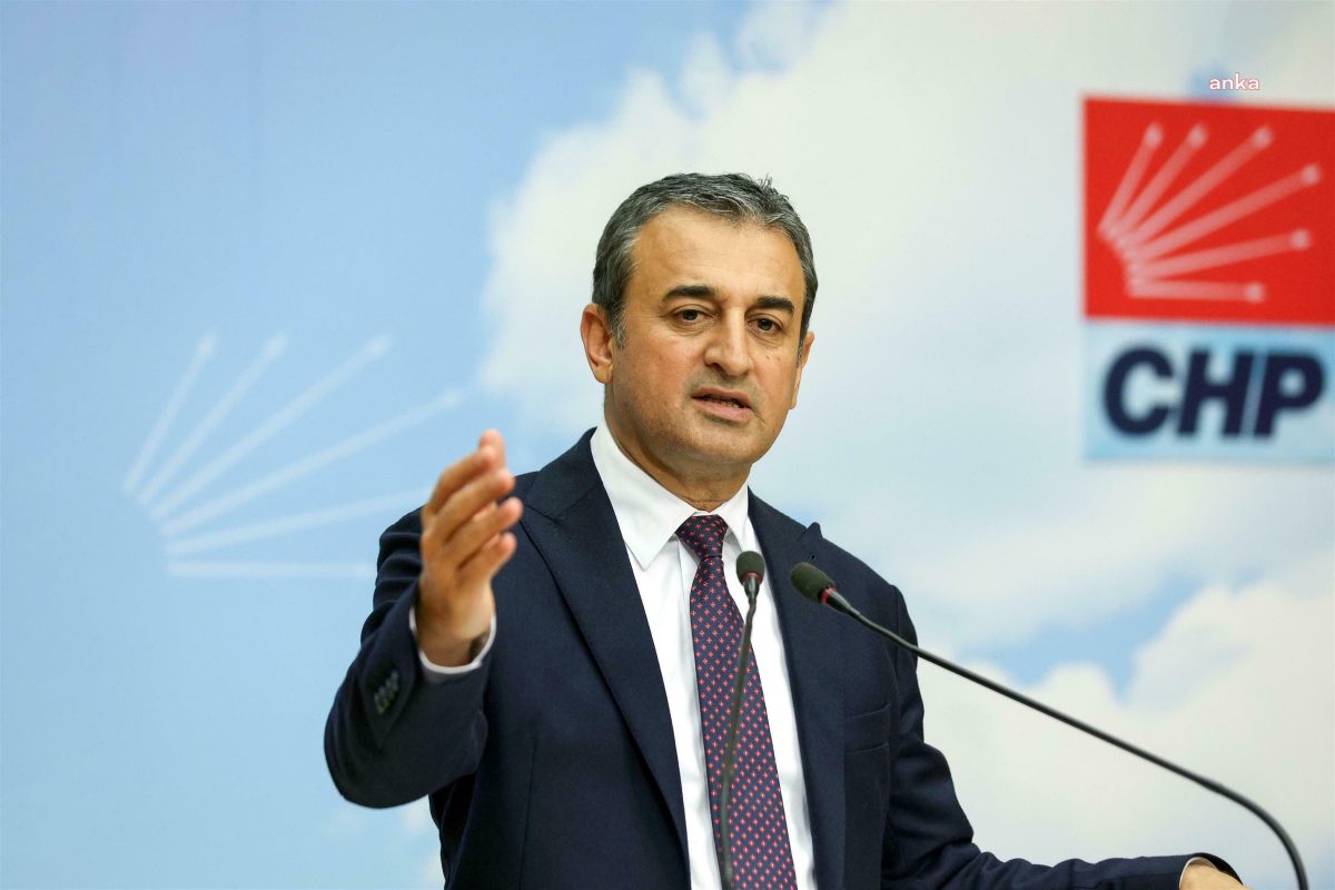 CHP’li belediyelere operasyona tepki…