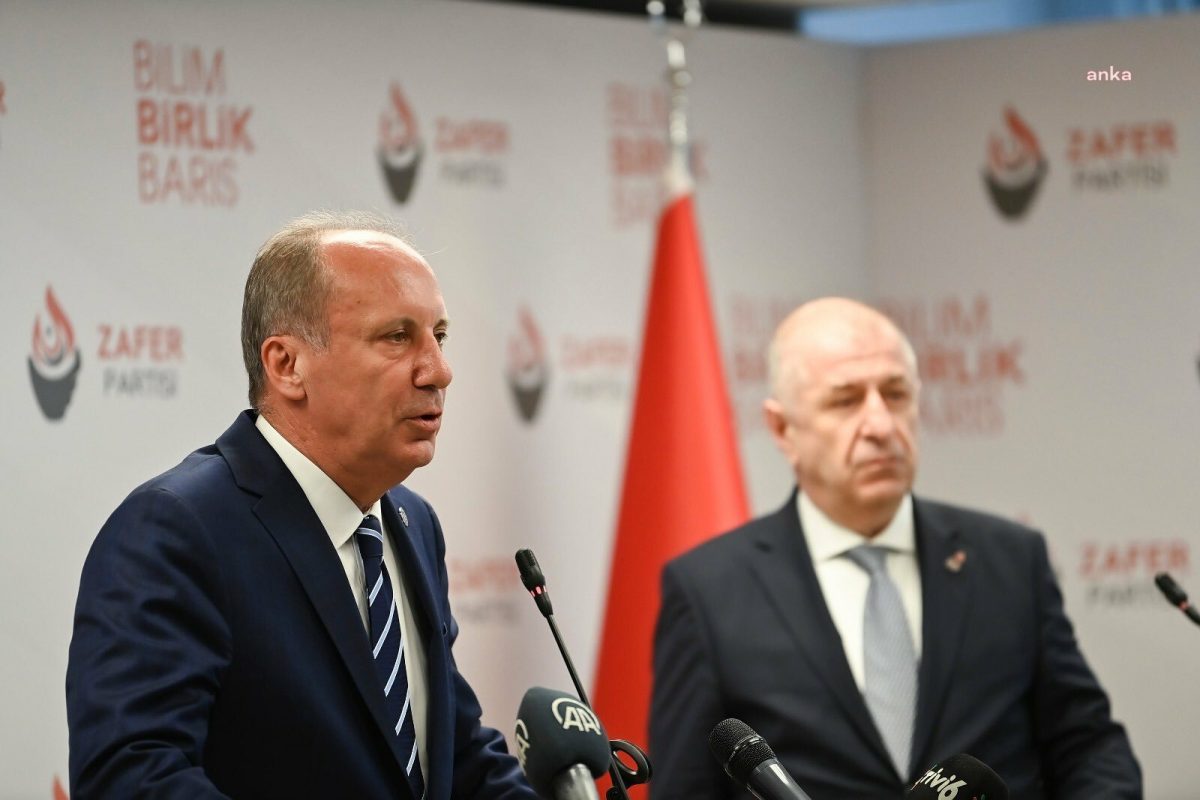 Anayasa yapım sürecinde beni engel görüyorlar, can güvenliğim yok