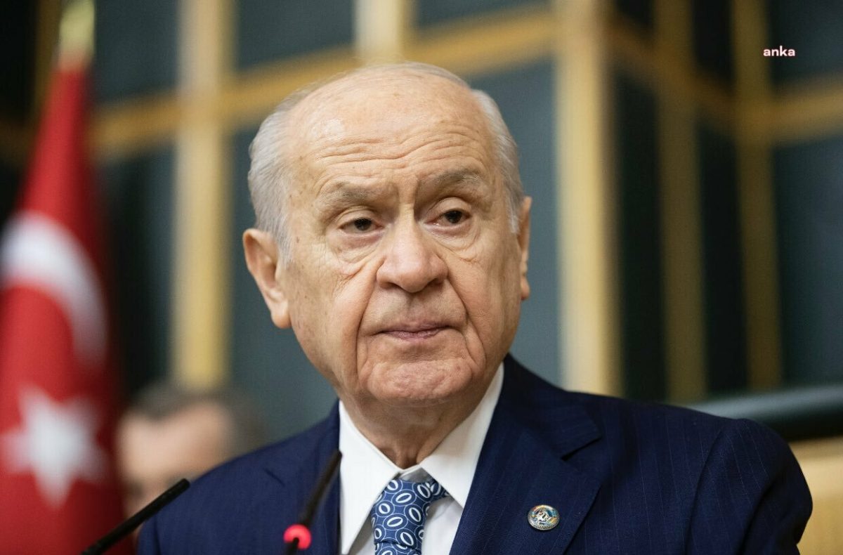 MHP’den Bahçeli’nin sağlık durumuna ilişkin açıklama
