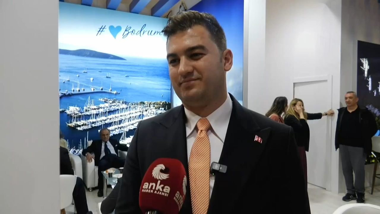 BODRUM BELEDİYE BAŞKANI MANDALİNCİ AÇIKLADI
