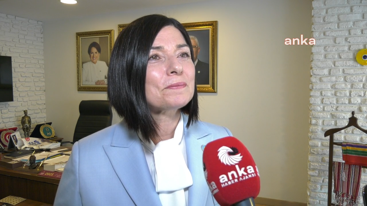 İYİ Partili Ofluoğlu: “Kadınların yaşadığı en büyük problem şiddet ve istihdam”