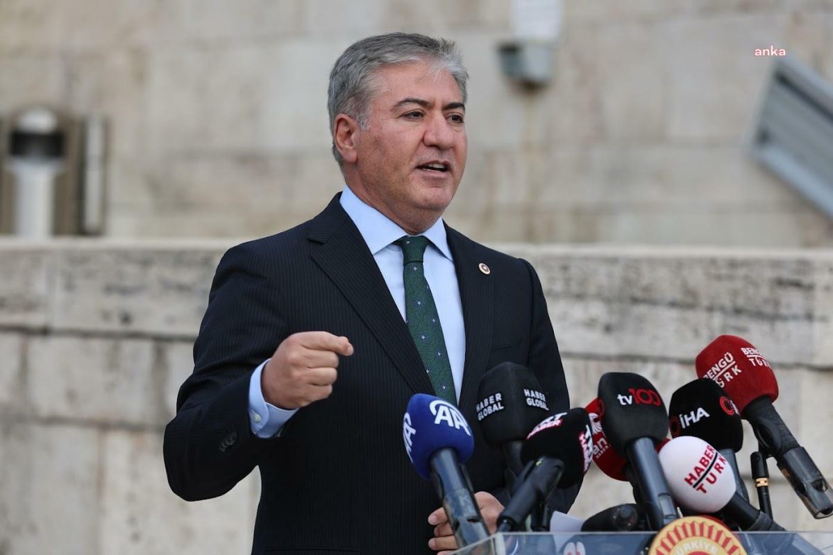 AK Partili belediyelere SGK borçlarını ödeme yardımı Mecliste