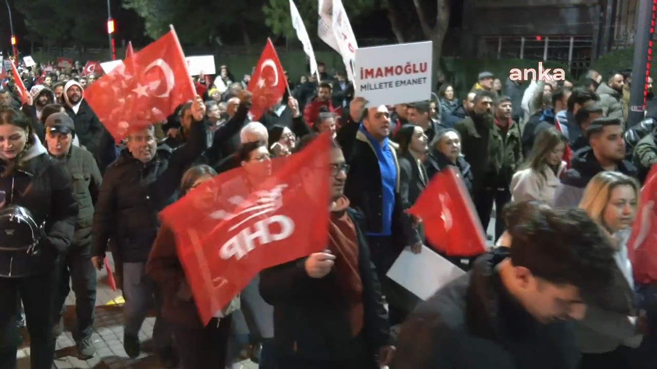 CHP Manisa’da alanlara indi