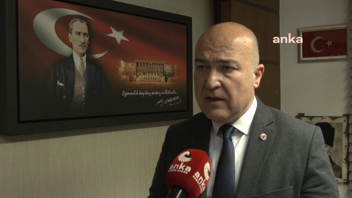 Murat Bakan: “Tutuklama kararı cumhurbaşkanı adaylığına engel olmaz”