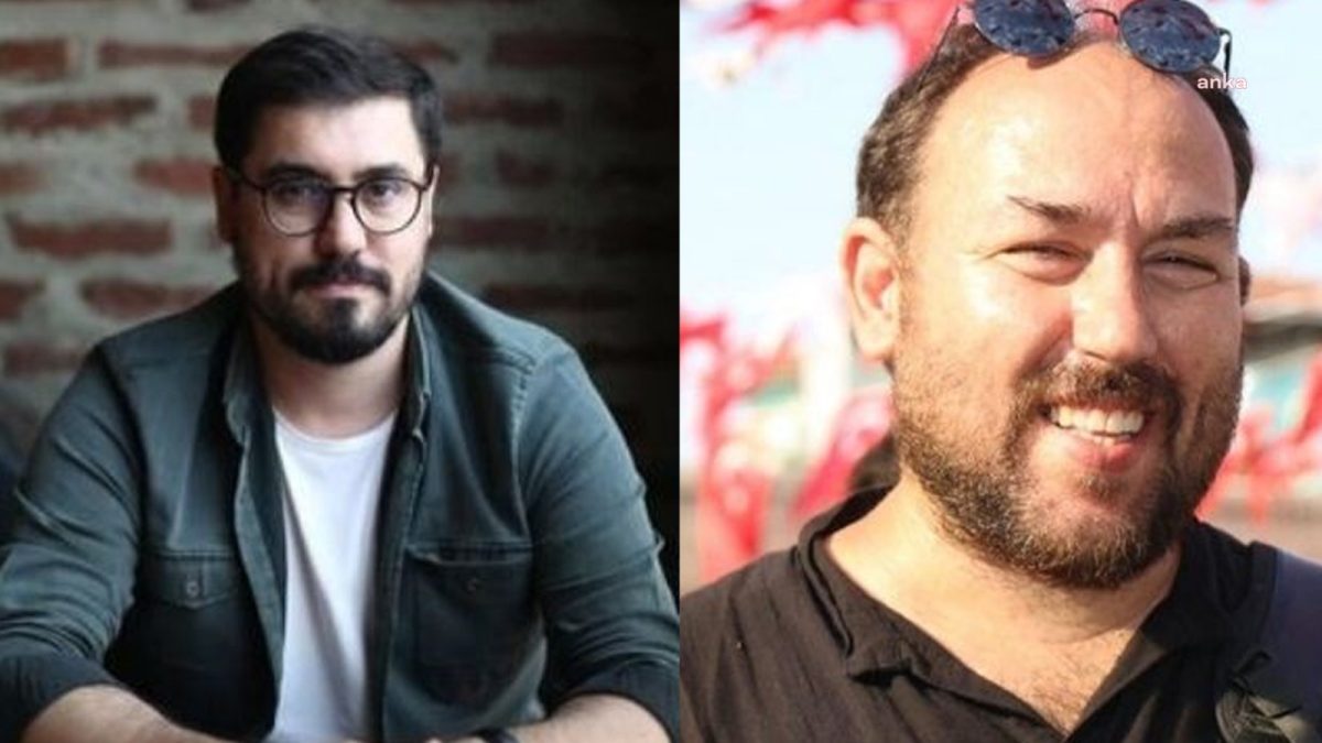 Aralarında gazeteciler Gökhan Kam ve Hayri Tunç’un da olduğu 11 kişi tutuklandı