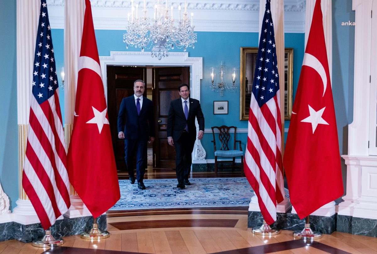 ABD Dışişleri Bakanı Rubio: “Türkiye’deki son tutuklamalar ve protestolarla ilgili endişelerimi dile getirdim”