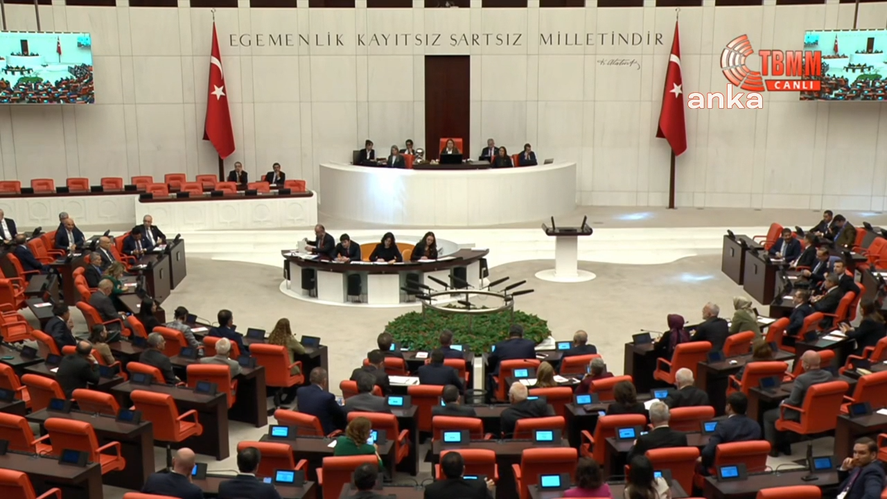 SIRRI SÜREYYA ÖNDER’İN RAHATSIZLIĞI TBMM’NE 2 GÜN ÇALIŞMAMA KARARI ALDIRTTI