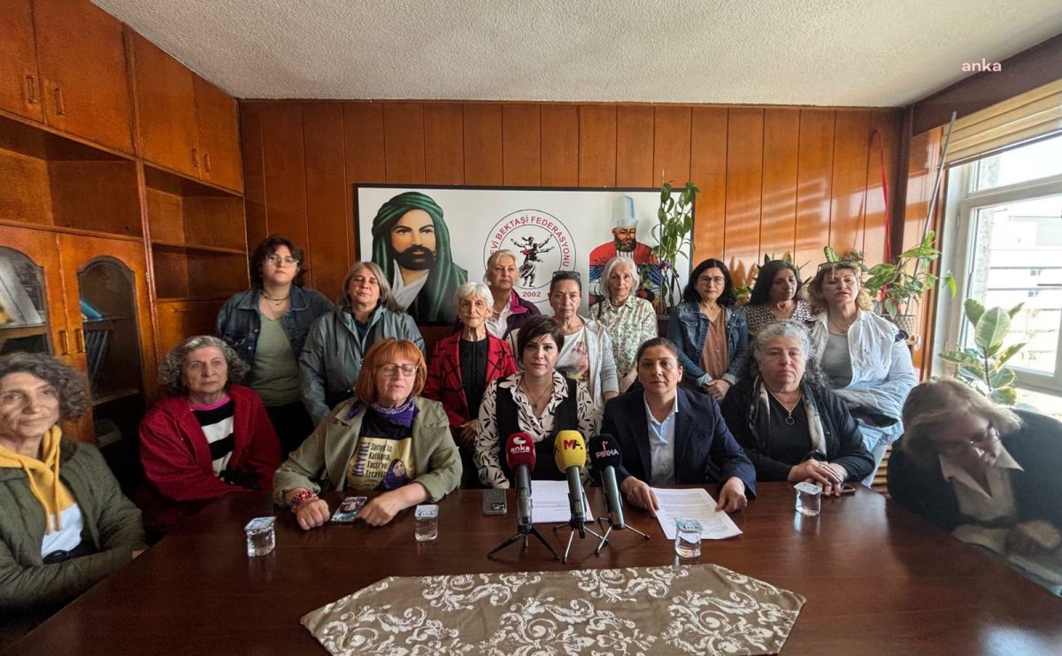 Alevi kadınlar, Suriye’deki Alevilere yönelik şiddeti 24 Nisan’da Samandağ’da protesto edecek