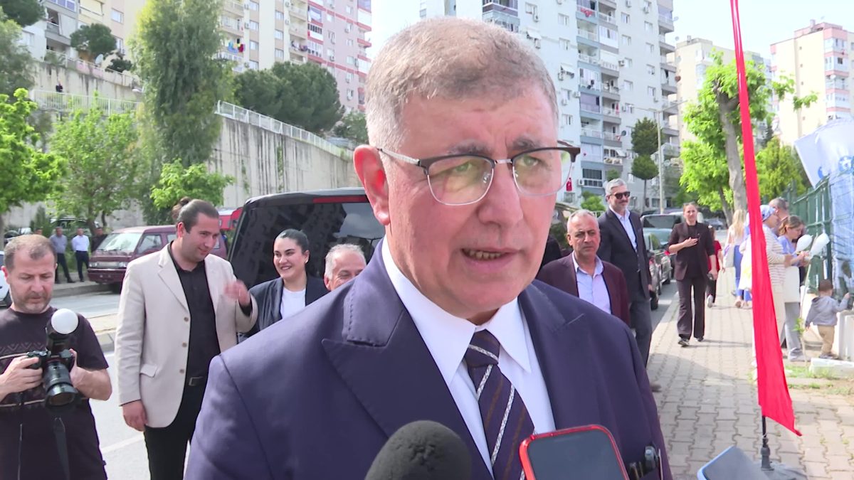 İzmir Büyükşehir Belediye Başkanı Tugay hakkındaki suçlamaları yalanladı