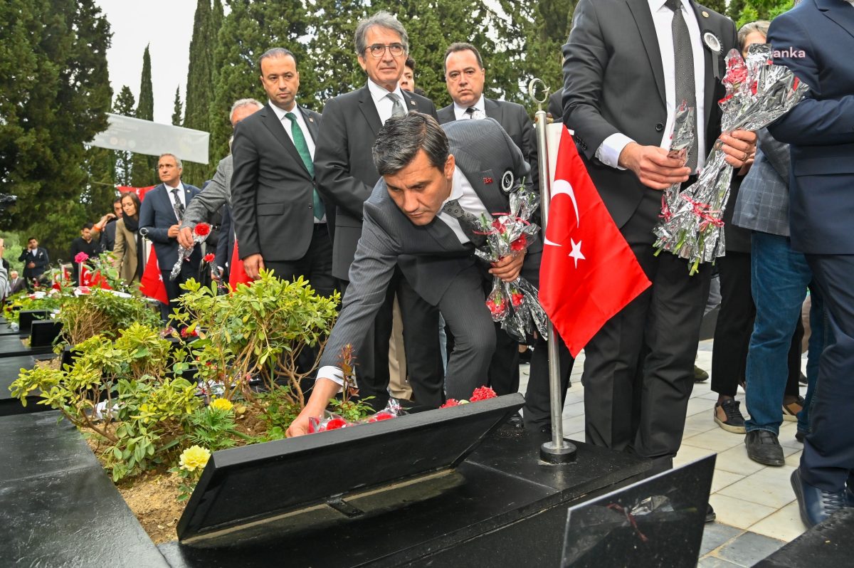 Soma’da, 301 madencinin hayatını kaybettiği maden faciasının 11’inci yılı