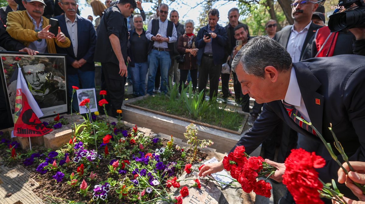 “Üç Fidan” anılıyor