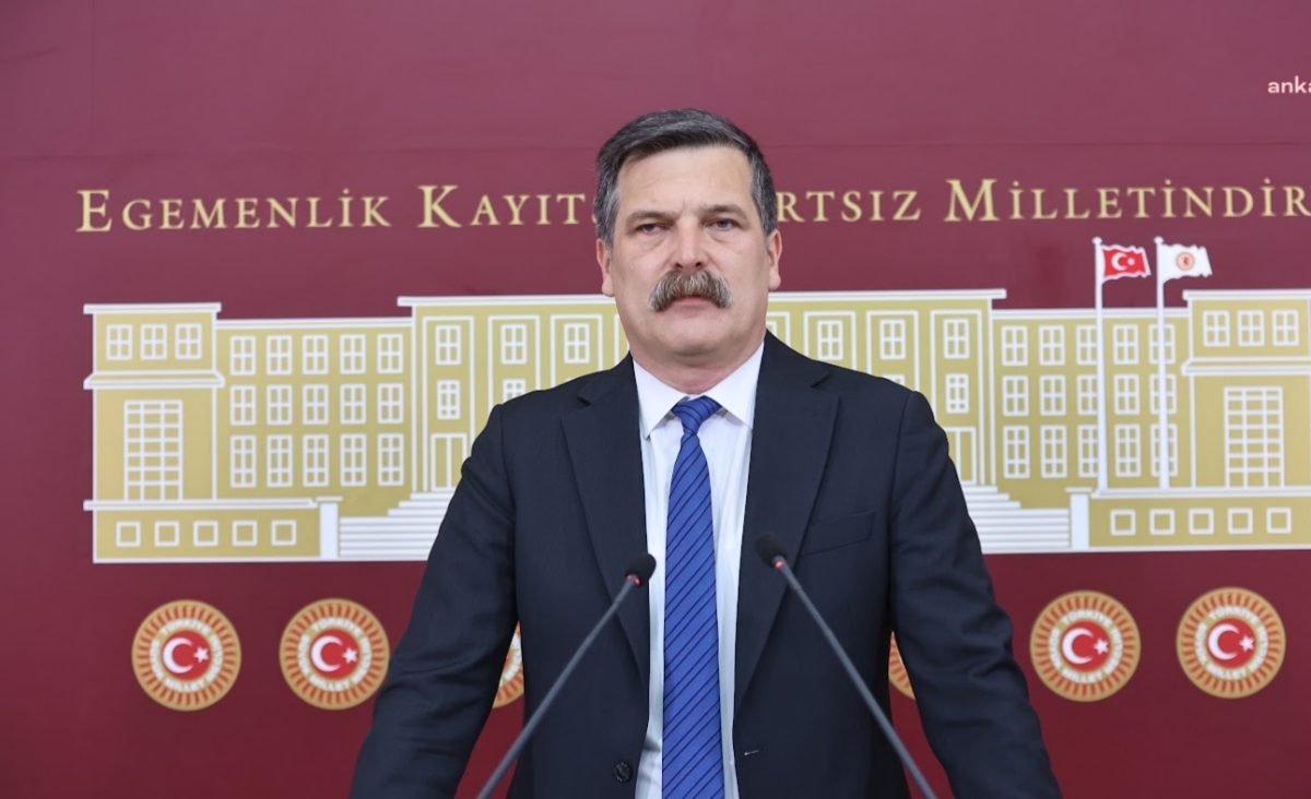 Erkan Baş: “Ülkemizde silahların susmasını, barışın sağlanmasını ve buna hizmet edecek adımları destekliyoruz”