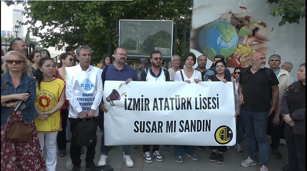 İAL VELİLERİ TEPKİLİ!